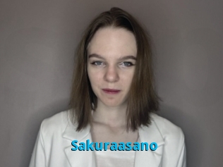 Sakuraasano
