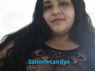 Salomecandyx