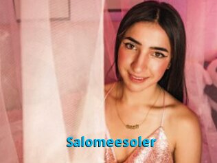 Salomeesoler