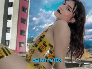 Salomef0x