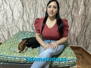 Salomekidman