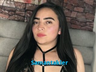 Samantakler