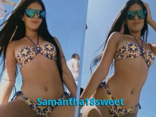 Samantha18sweet