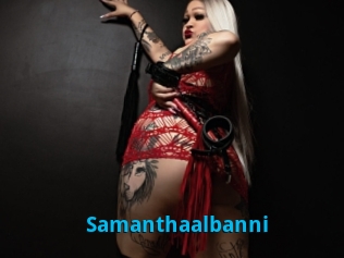 Samanthaalbanni