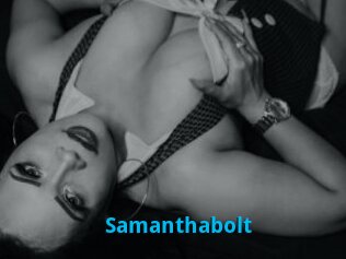 Samanthabolt
