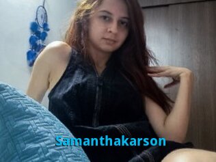 Samanthakarson