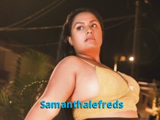 Samanthalefreds