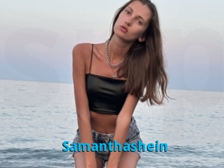 Samanthashein