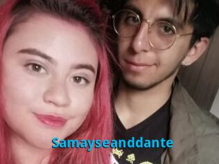 Samayseanddante