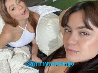 Sammyandmajo
