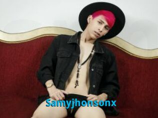 Samyjhonsonx