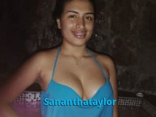 Sananthataylor