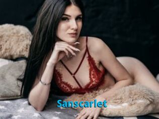Sanscarlet