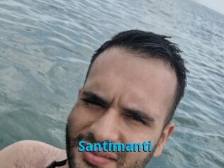Santimanti