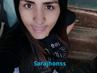 Sarajhonss