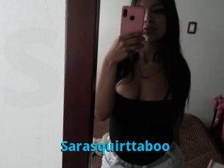 Sarasquirttaboo