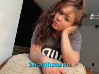 Sarayjhonsom
