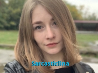 Sarcasticlina