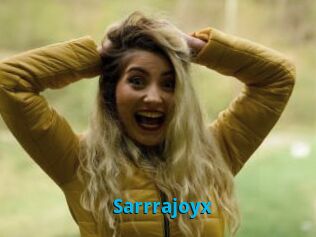 Sarrrajoyx