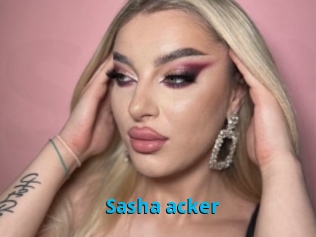 Sasha_acker