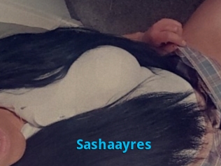 Sashaayres