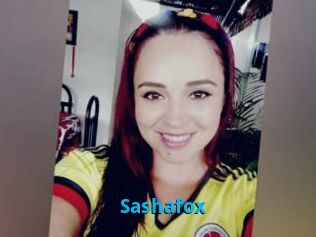 Sashafox