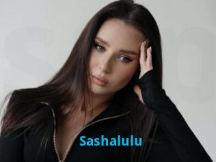 Sashalulu