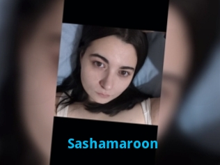 Sashamaroon