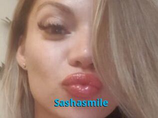 Sashasmile