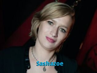 Sashazoe