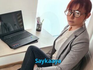 Saykaaya