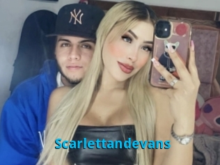 Scarlettandevans
