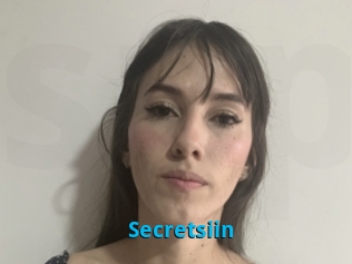 Secretsiin