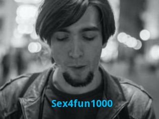 Sex4fun1000