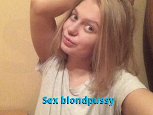 Sex_blondpussy