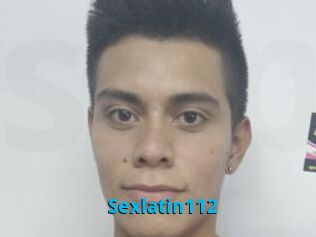 Sexlatin112