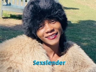 Sexslender