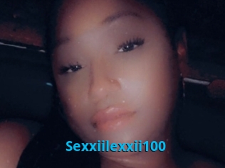 Sexxiilexxii100