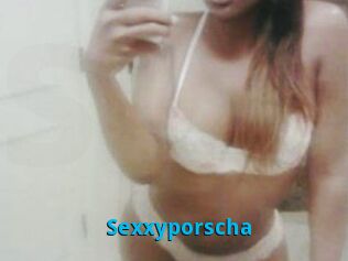 Sexxyporscha