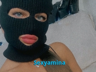 Sexyamina