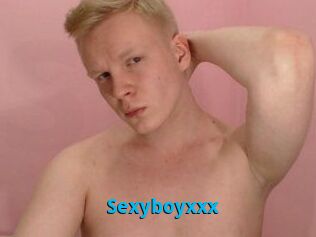 Sexyboyxxx
