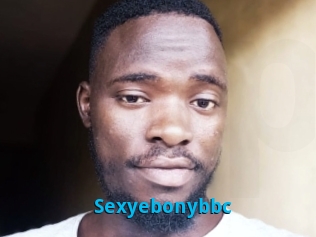 Sexyebonybbc