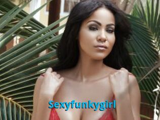 Sexyfunkygirl