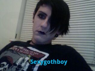 Sexygothboy