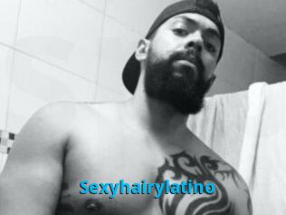 Sexyhairylatino