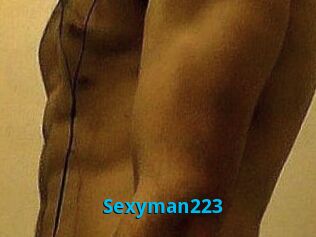 Sexyman223