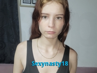 Sexynasty18