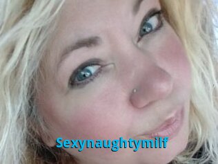 Sexynaughtymilf