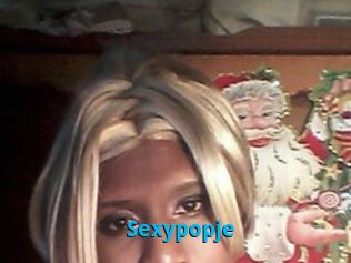 Sexypopje