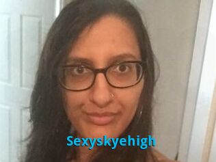 Sexyskyehigh